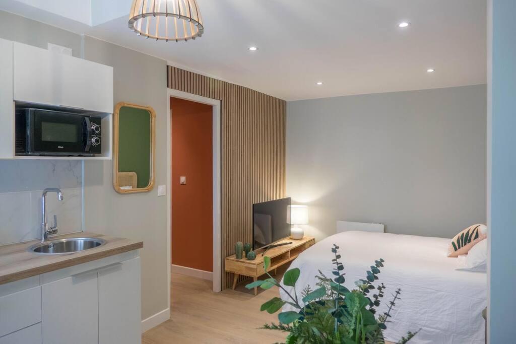 Bel Appartement Idealement Situe Орлеан Екстериор снимка